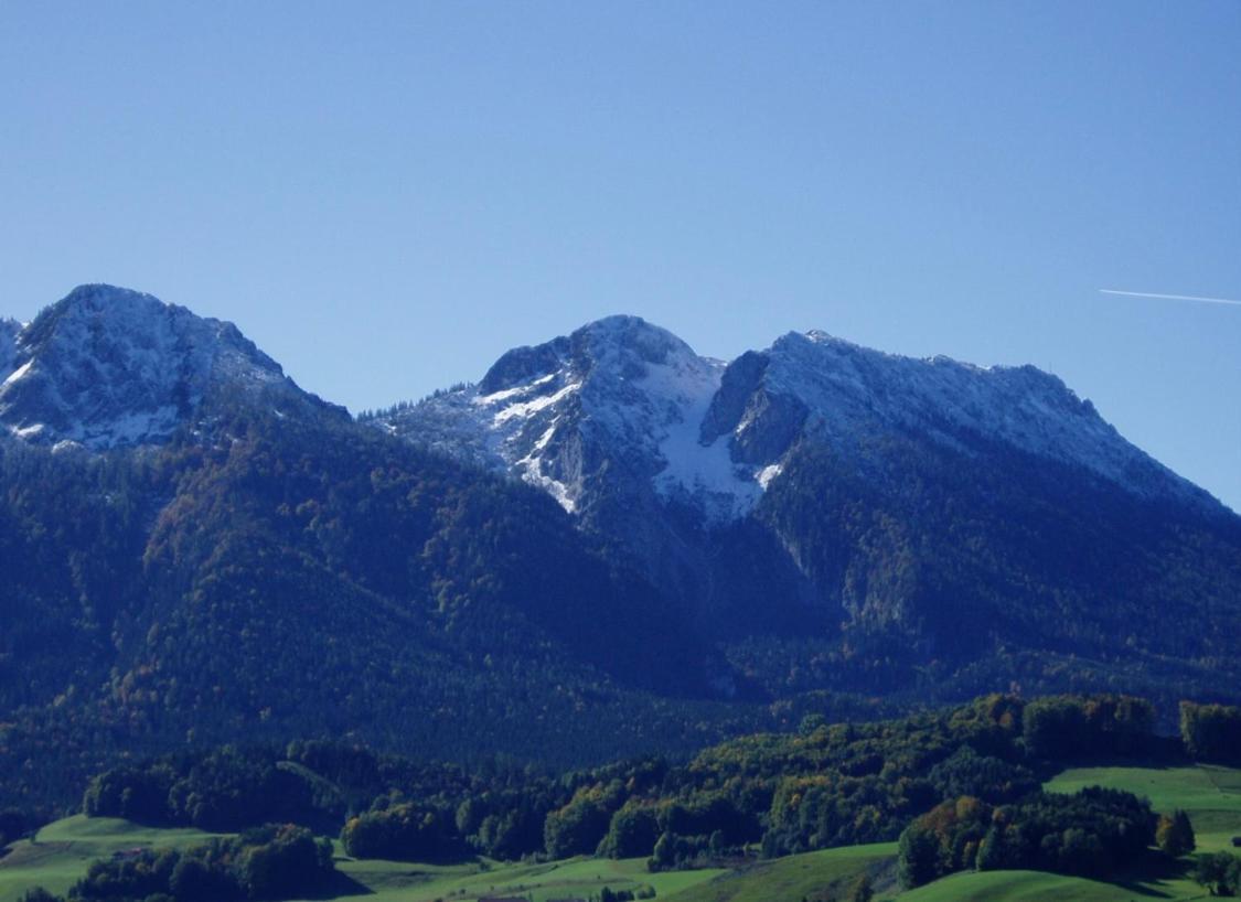 Haus Schoeneck - Chiemgau Karte Inzell Exteriör bild