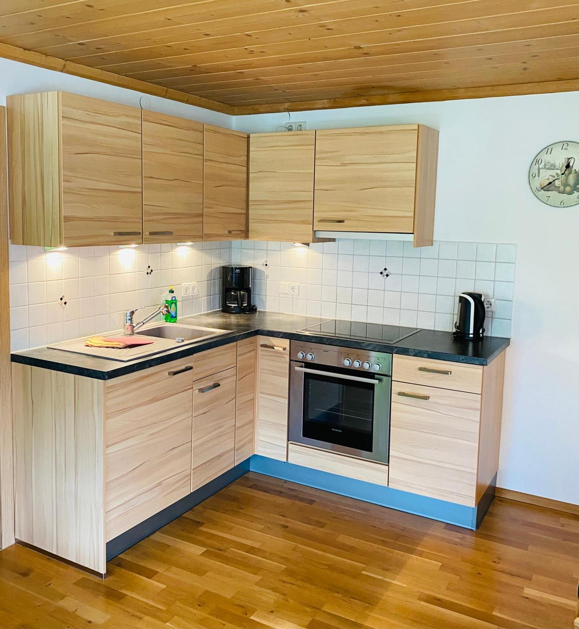 Haus Schoeneck - Chiemgau Karte Inzell Exteriör bild